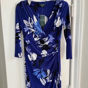 New with Tags Ralph Lauren Dress
